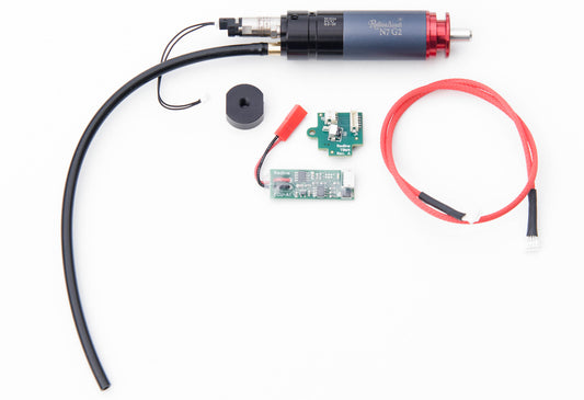Redline N7 Gen-2 Fusion Engine HPA FCU system til M4 | Airsoftgeek
