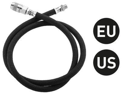 KOMPLETT FÖRSTÄRKT SLANG QD EU