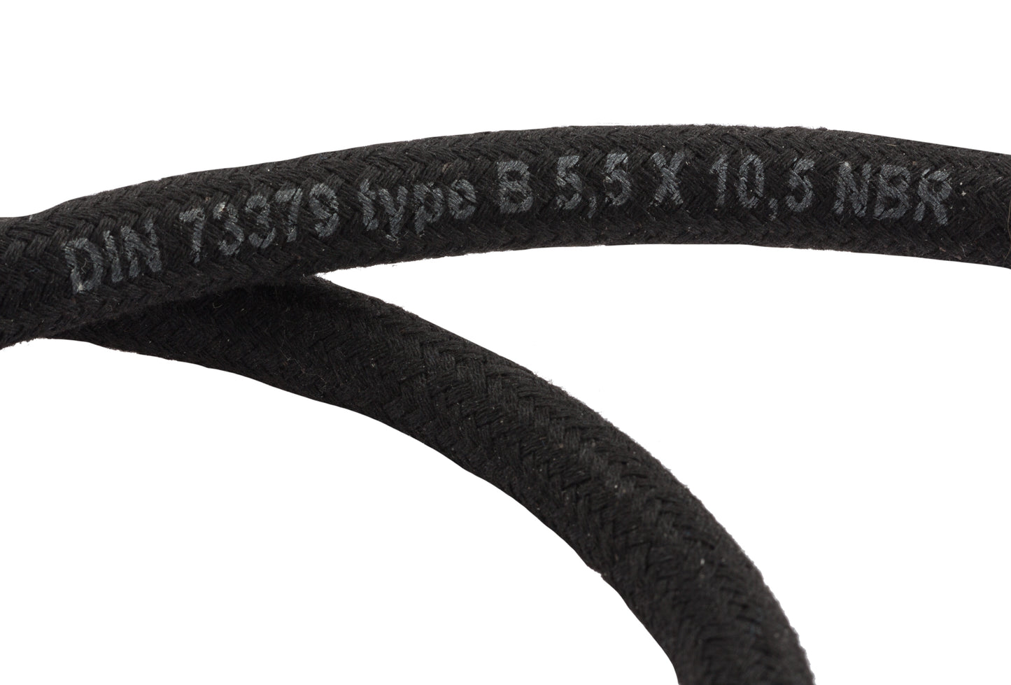 KOMPLETT HPA FÖRSTÄRKT SLANG QD US
