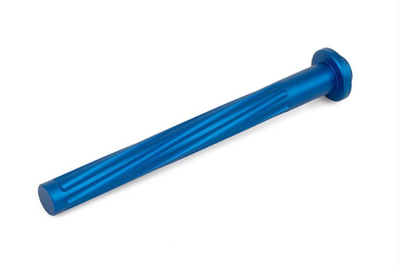 EDGE HI-CAPA 4.3 GUIDE ROD CUSTOM TWISTER, BLÅ