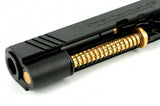 EDGE HI-CAPA 4.3 GUIDE ROD CUSTOM TWISTER, ORANGE