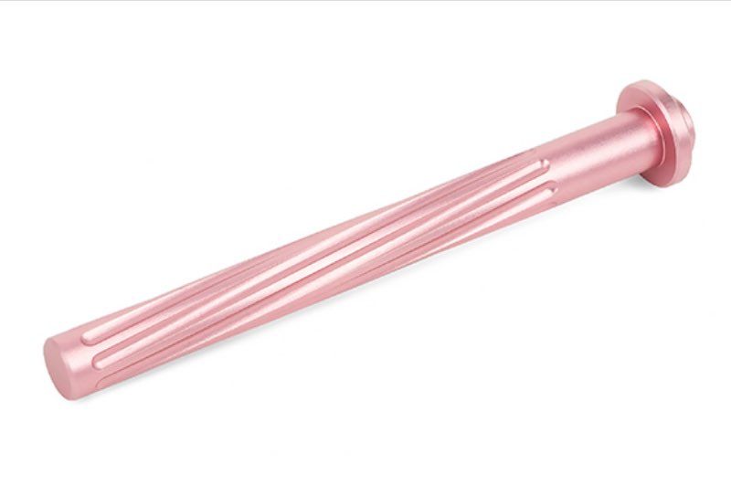 EDGE HI-CAPA 4.3 GUIDE ROD CUSTOM TWISTER, ROSA