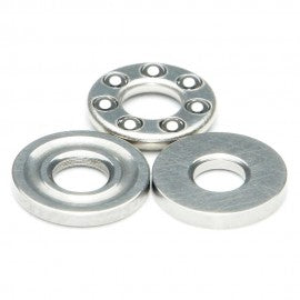 Axialkullager 7x15x5mm till AEG kolvhuvud