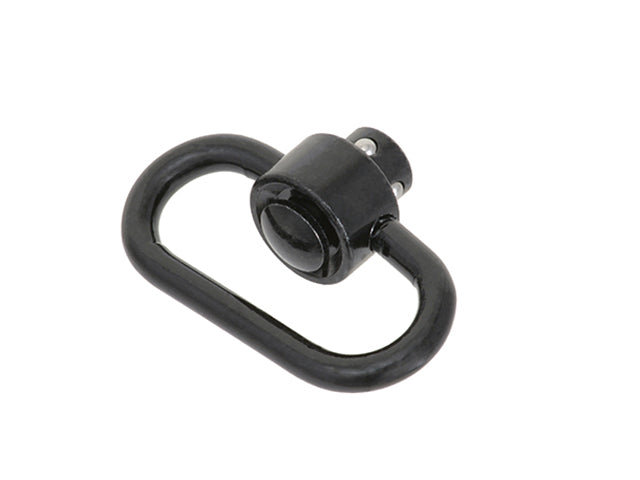 QD SLING POINT - SVART STÅL