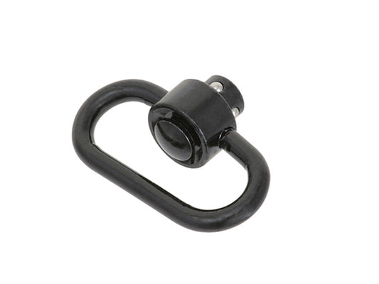 QD SLING POINT - SVART STÅL