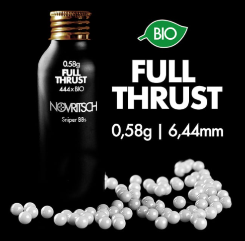 0.58G X 444STK FULL THRUST BIO KULOR