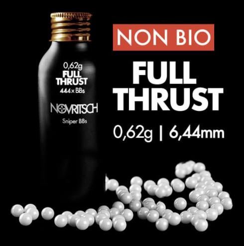 0,62G X 444 ST FULL THRUST KULOR