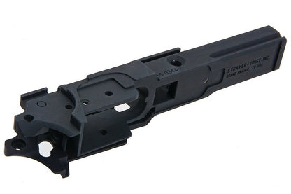 GUARDER HI-CAPA 5.1 STANDARD SV, RAM, ALUMINIUM - SVART