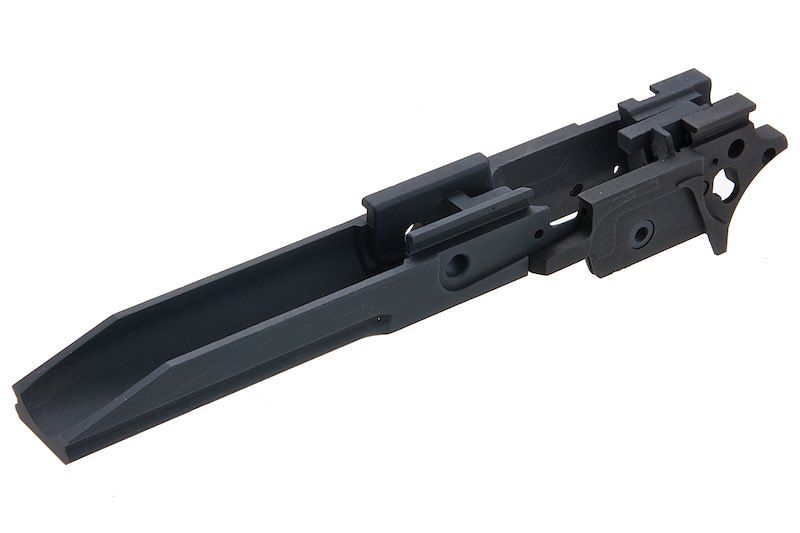 GUARDER HI-CAPA 5.1 RAM, ALUMINIUM - SVART