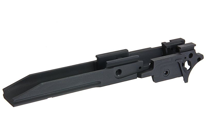 GUARDER HI-CAPA 5.1 INFINITY, RAM, ALUMINIUM - SVART