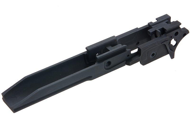 GUARDER HI-CAPA 5.1 SV, RAM, ALUMINIUM - SVART