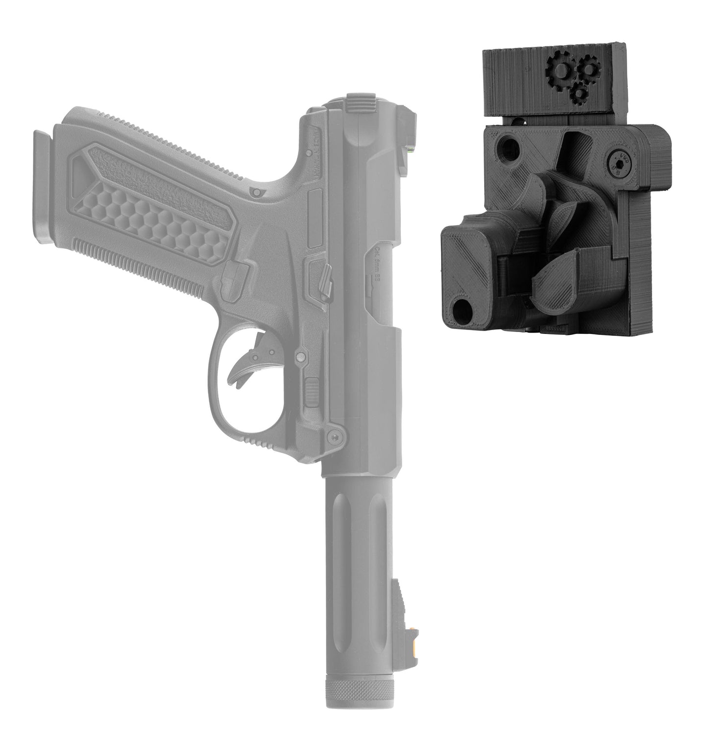 PISTOLHÖLSTER FÖR HI-CAPA