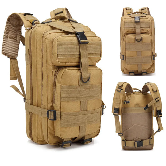 Assault Pack Large 25L Khaki