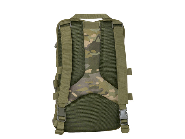 RYGGSÄCK M/ MOLLE FRONT - OD GREEN