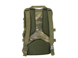 RYGGSÄCK M/ MOLLE FRONT - OD GREEN