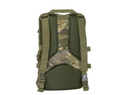 RYGGSÄCK M/ MOLLE FRONT - OD GREEN