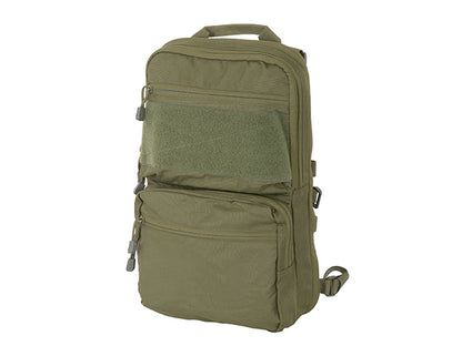 RYGGSÄCK M/ MOLLE FRONT - OD GREEN