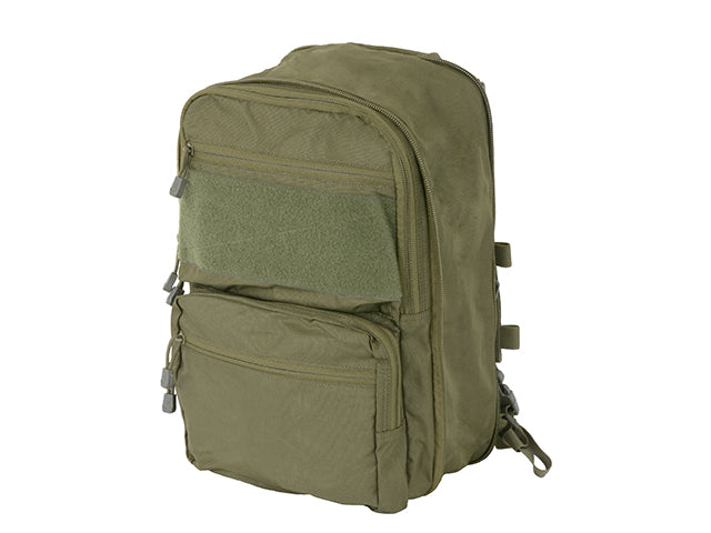 RYGGSÄCK M/ MOLLE FRONT - OD GREEN