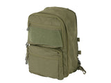 RYGGSÄCK M/ MOLLE FRONT - OD GREEN