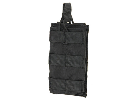 SINGLE MAG POUCH FÖR M4 - SVART