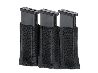 PLATE CARRIER TRIPLE PISTOL MAGASIN INSERT
