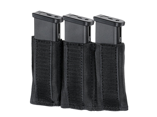 PLATE CARRIER TRIPLE PISTOL MAGASIN INSERT