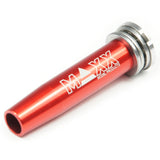 CNC fjäderguide i rostfritt stål/aluminium – V2-växellåda