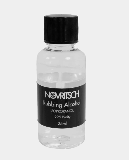 Rubbing alkohol 25 ml til airsoft vedligeholdelse | Airsoftgeek