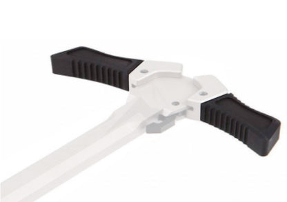 LADDHANDTAG TILL M4 - SILVER