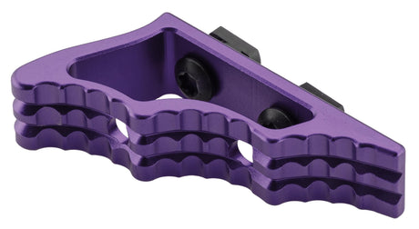 ALUMINIUM CNC M-LOK / KEYMOD ANGLEREDERGRIPP