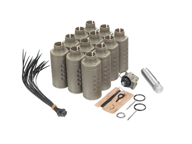 Thunder B Sonic Granater Komplett paket - Shocker