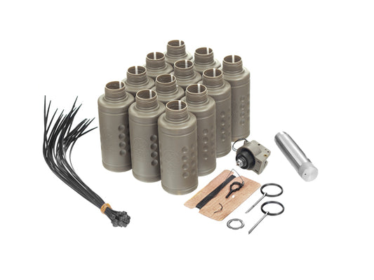 Thunder B Sonic Granater Komplett paket - Shocker