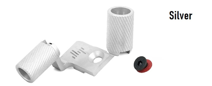 Mantel Slide Racker KIT VER.4 (VÄNSTER)