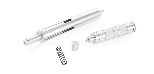 Kompakt Power Spring Bolt till ARES Amoeba "STRIKER" S1 (Uppgraderad Version)