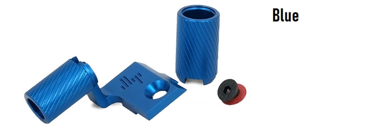 Mantel Slide Racker KIT VER.4 (VÄNSTER)
