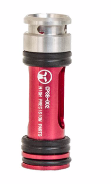 C.P.S.B. Kolv i rostfritt stål för ARES Amoeba STRIKER