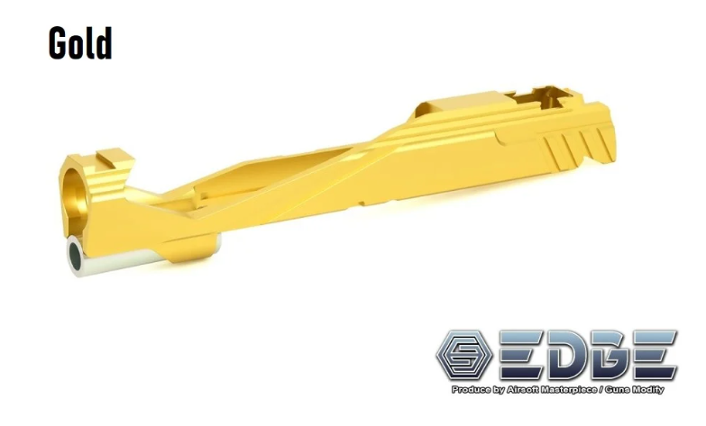 EDGE Custom GIGA aluminiumslide för Hi-Capa 5.1
