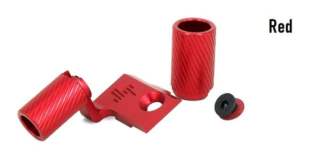 Mantel Slide Racker KIT VER.4 (VÄNSTER)