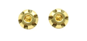 V2 “S1” 7075 Alu Grip Screws för TM Hi-Capa