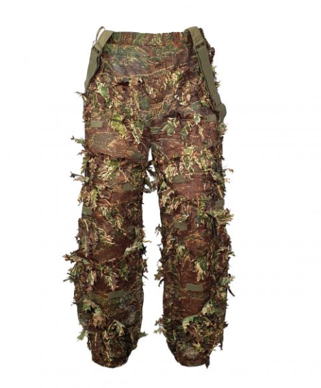 3D Ghillie Suit - Byxor - Korsnäbb