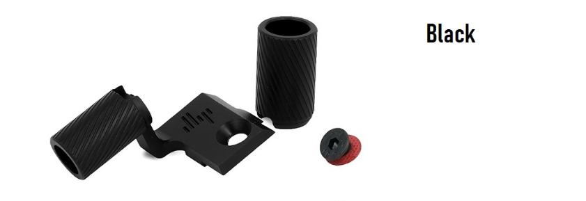 Mantel Slide Racker KIT VER.4 (VÄNSTER)