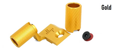Mantel Slide Racker KIT VER.4 (VÄNSTER)