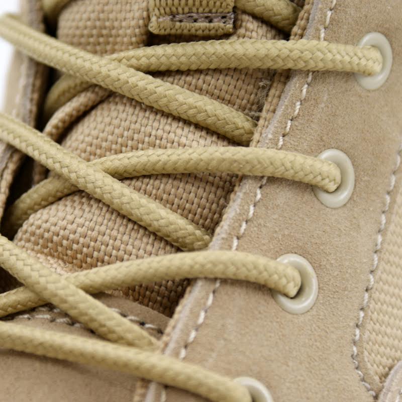 Lightweight militær støvler i vandtæt sort læder | Airsoftgeek
