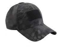 Taktisk keps - Black Python
