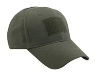 Taktisk keps - OD Green