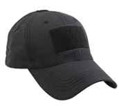 Tactical keps - Svart