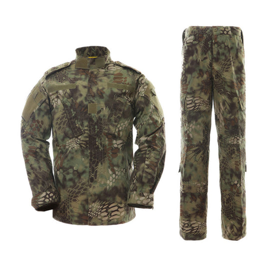 KOMPLETT UNIFORMSPAKET - MANDRAKE