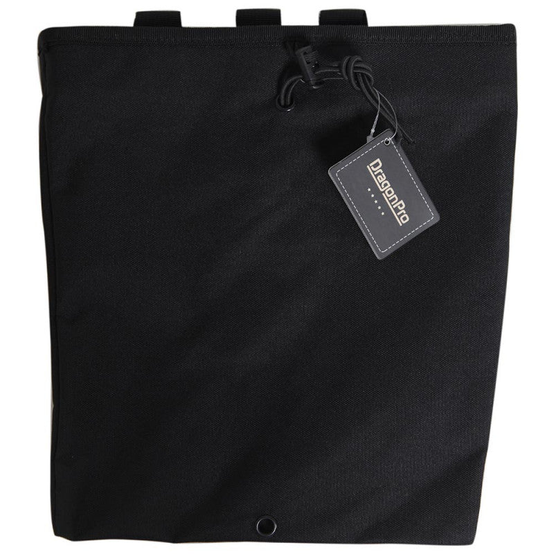 DUMP POUCH - SVART
