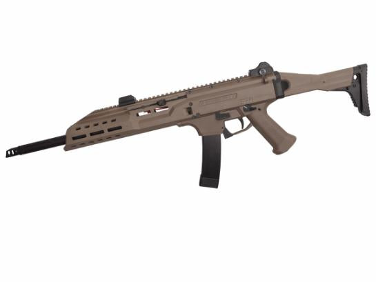 AEG - PROLINE SCORPION EVO 3A1 KARBIN BLK/FDE