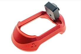 AAC CNC magwell till AAP-01 - RED